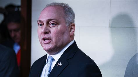 GOP nominates Scalise to be the new House speaker